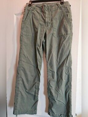 3 For $15🎊 AE Women's Olive Green Utility Pants
